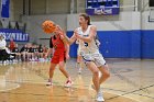 WBBall vs BSU  Wheaton College women's basketball vs Bridgewater State University. - Photo By: KEITH NORDSTROM : Wheaton, basketball